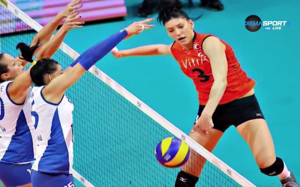 Звездата на сръбския волейбол Тияна Бошкович похвали нивото на българския