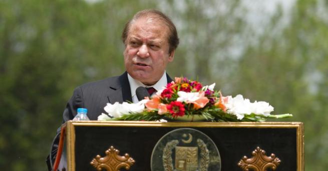 Бившият премиер на Пакистан Наваз Шариф е критично неразположен каза