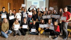 младежи Габрово