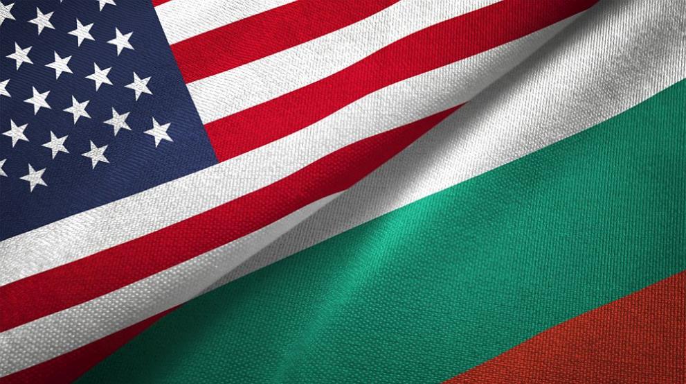 Новият посланик на България в САЩ Георги Панайотов и американският