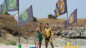 Игри на волята