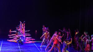 корейски балет