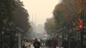 мръсен въздух