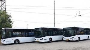 Враца автобуси