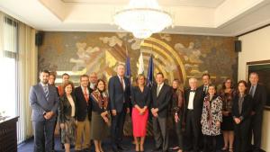 Екатерина Захариева