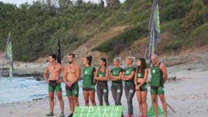 Игри на волята