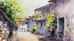 картина пейзаж