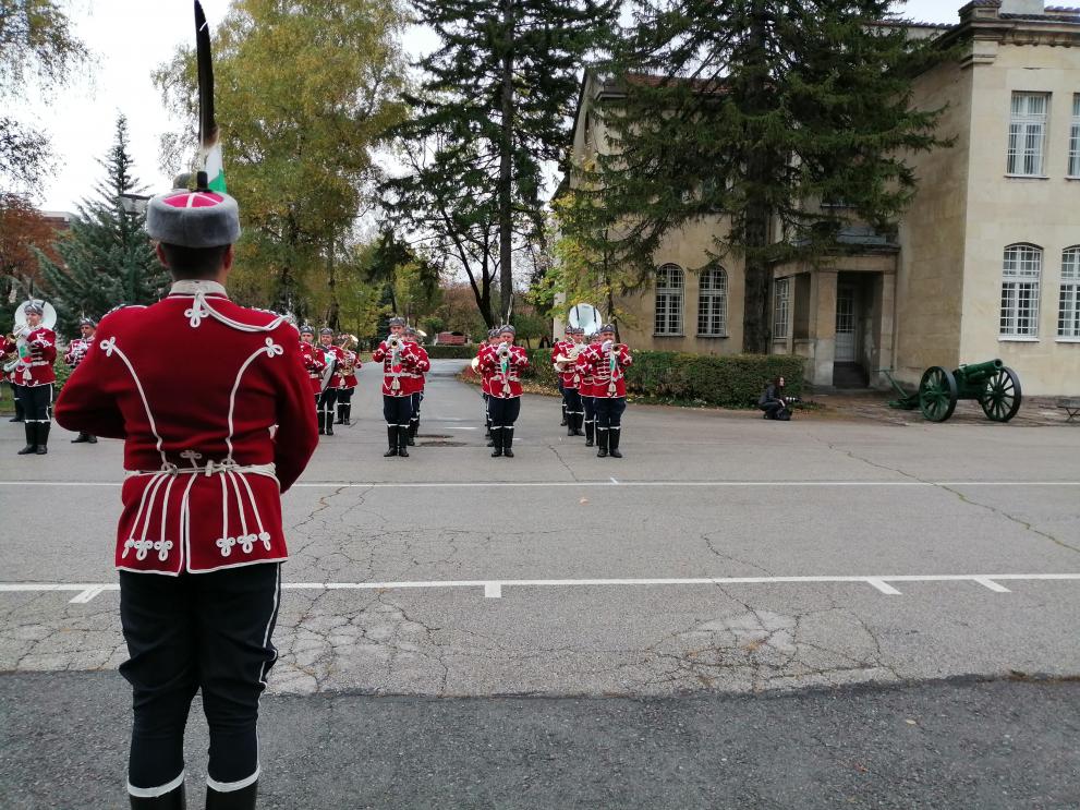  Военна академия 
