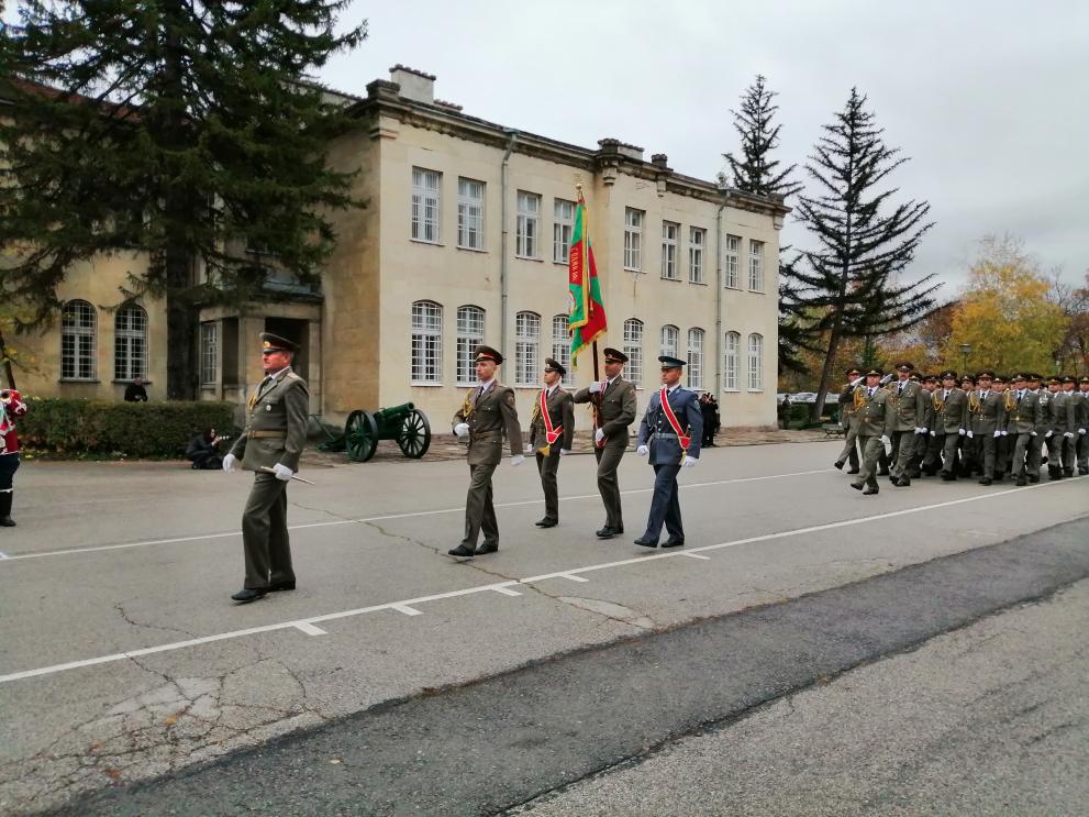  Военна академия 
