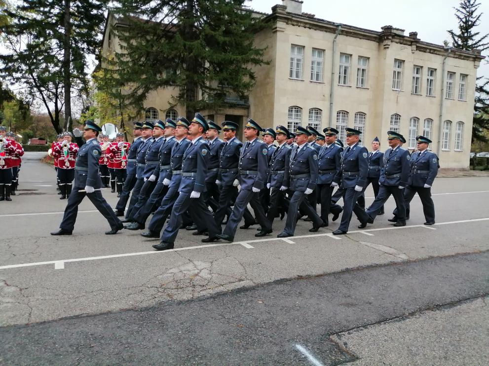  Военна академия 