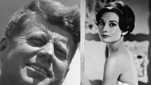  <p><strong>Тайната любов</strong> на Джон Кенеди и Одри Хепбърн</p> 