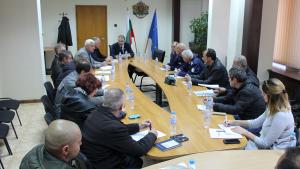 зима разград готовност