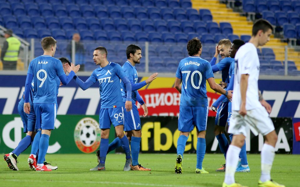 Левски ще затвори 14-ия кръг в efbet Лига с домакинство