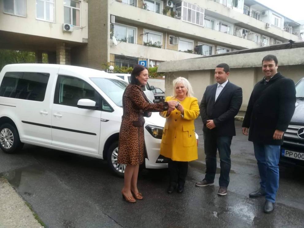 Община Разград