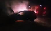  Подпалиха колата на претендент за кмет от ГЕРБ 