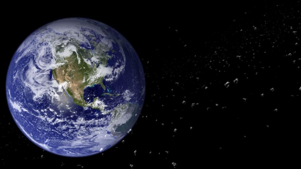 Международен екип от учени откри потенциално обитаема планета с размерите
