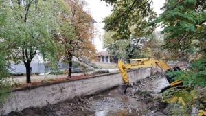 река почистване Казанлък