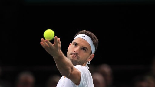  Григор Димитров 