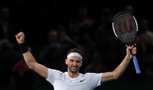 Кметът на Хасково под карантина след срещата с Григор Димитров, притеснения в града