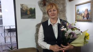 Маргарита Сапунджиева