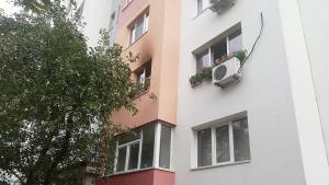 пожар Благоевград