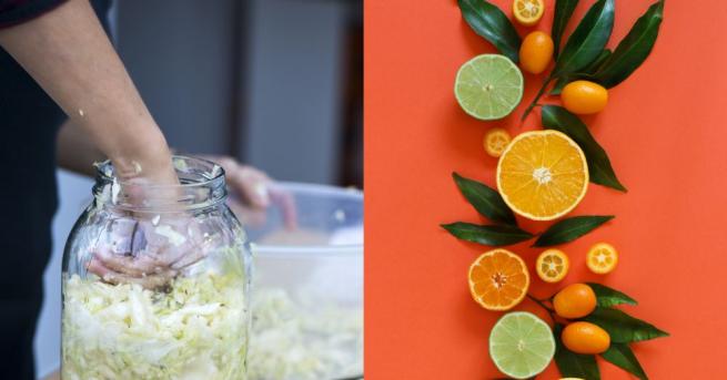 С идването на късната есен започнаха температурни промени които се