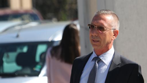  Ахмед Башев, някогашен кмет на Гърмен 