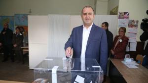 Румен Радев избори балотаж