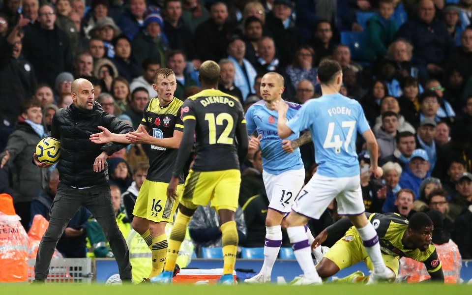 Вчера Манчестър Сити постигна важна победа с 2:1 при обрата