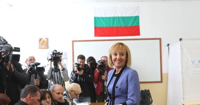 България Десните гласуваха за Манолова повече Сигнали за корпоративен и