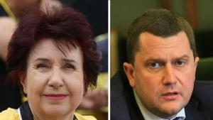 Вяра Церовска Станислав Владимиров