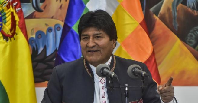 Опозиционният кандидат президент в Боливия Карлос Меса поиска нови избори за