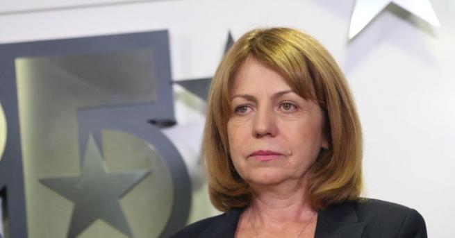 Готова съм с решителност увереност и научени уроци да продължа