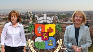 Йорданка Фандъкова Мая Манолова