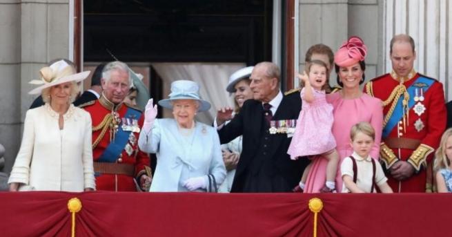 Животът на кралското семейство често се възприема като нещо твърде