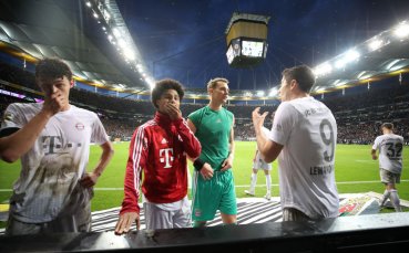 Байерн Мюнхен ще играе с Хофенхайм в 1 8 финалите на