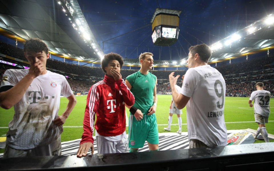 Байерн Мюнхен ще играе с Хофенхайм в 1/8 финалите на