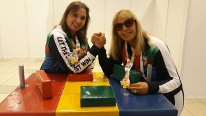 канадска борба