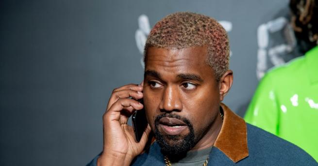 След като се пробва в госпъла американският рапър Кание Уест