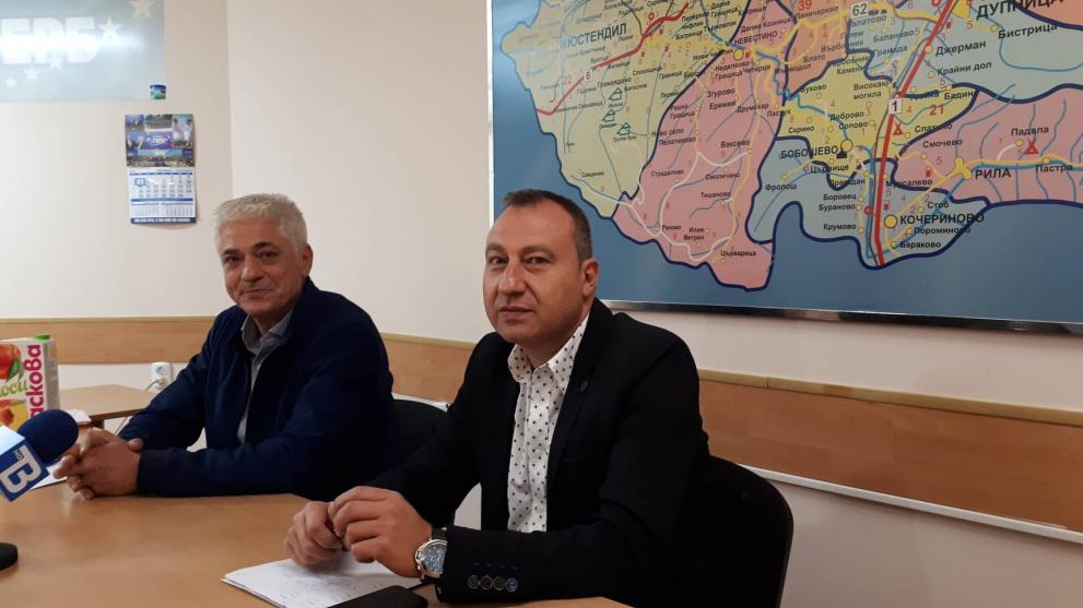 Методи Чимев, Ивайло Константинов