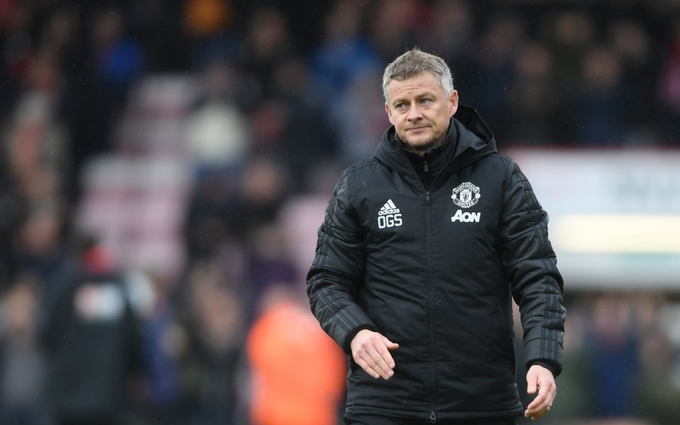 Отборът на Манчестър Юнайтед е на път да изпусне една