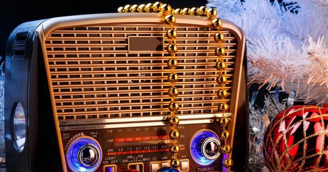 Новосъздадената интернет радиостанция Heart extra Xmas започна да излъчва денонощно