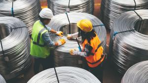 метал фабрика