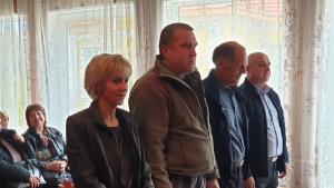 Новоизбраният Общински съвет в Трекляно