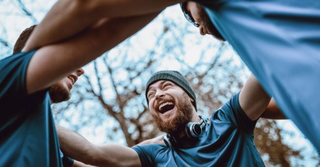 Днес отбелязваме Световния ден на мъжете За първи път в