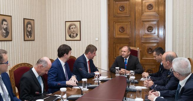 България и Чешката република ще задълбочат сътрудничеството си за отстояване