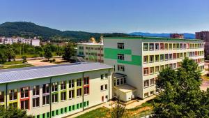 Габрово сгради