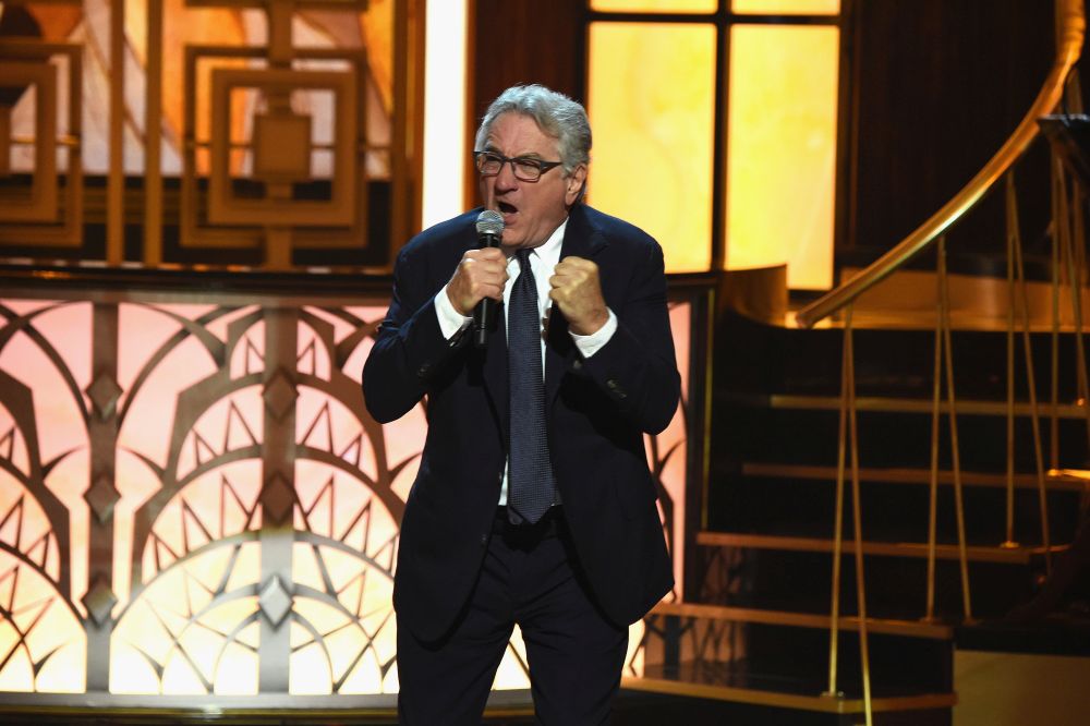 Робърт Де Ниро