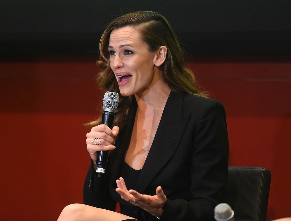 Дженифър Гарнър