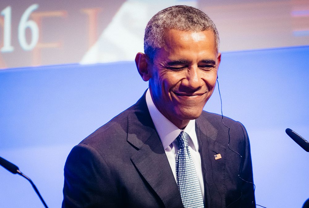 Барак Обама